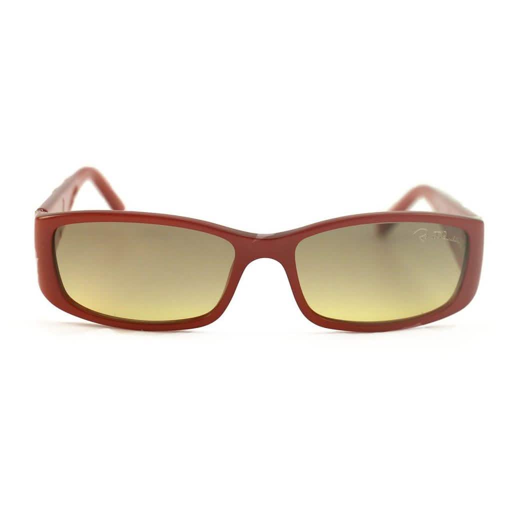 Roberto Cavalli Women's Sunglasses RC0351 Orange 55 15 135 Rectangular DailySale