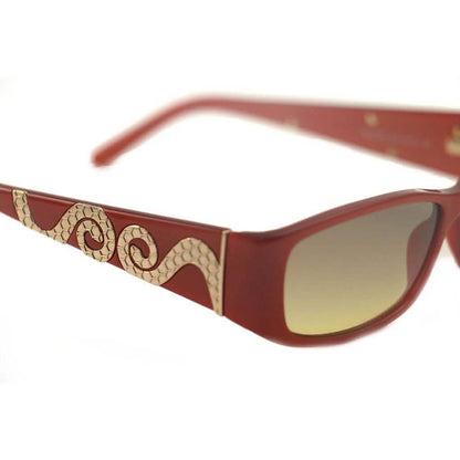 Roberto Cavalli Women's Sunglasses RC0351 Orange 55 15 135 Rectangular DailySale