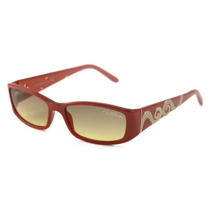 Roberto Cavalli Women's Sunglasses RC0351 Orange 55 15 135 Rectangular DailySale
