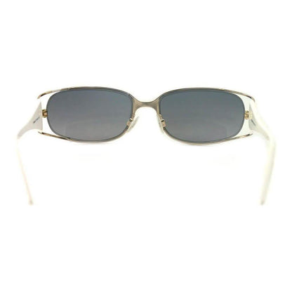 Roberto Cavalli Women's Sunglasses RC0424 772 Gold/White 53 17 130 Full-Rim Oval DailySale