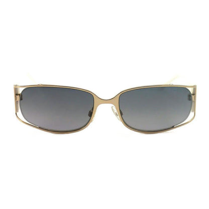 Roberto Cavalli Women's Sunglasses RC0424 772 Gold/White 53 17 130 Full-Rim Oval DailySale