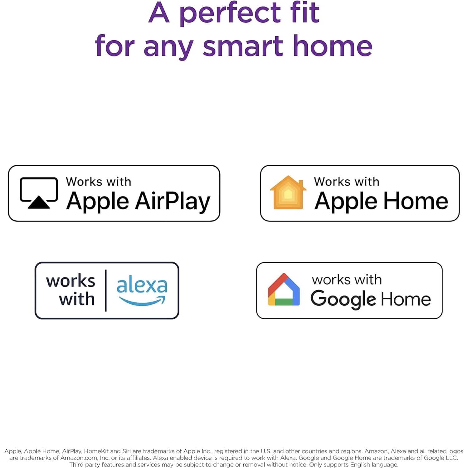 Roku Express 4K+ | Roku Streaming Device 4K/HDR  (Refurbished) DailySale