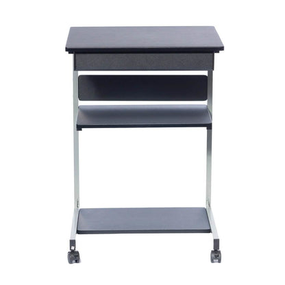 Rolling Laptop Cart with Storage DailySale