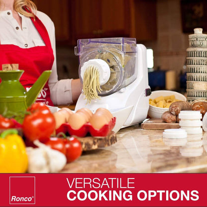 Ronco Automatic Pasta Maker Machine DailySale