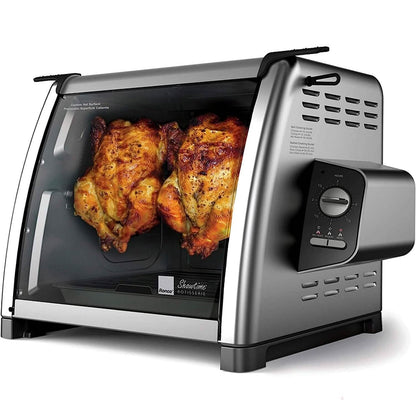 Ronco Modern Rotisserie Oven, Large Capacity (15lbs) Countertop Oven DailySale