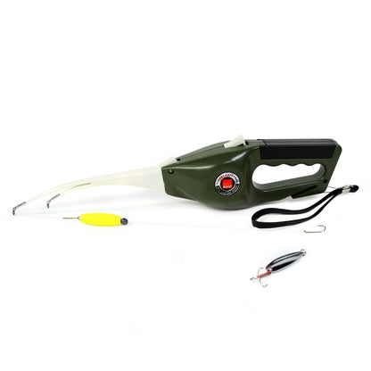 Ronco Pocket Fisherman, Portable Fishing Rod, Foldable Compact Design DailySale