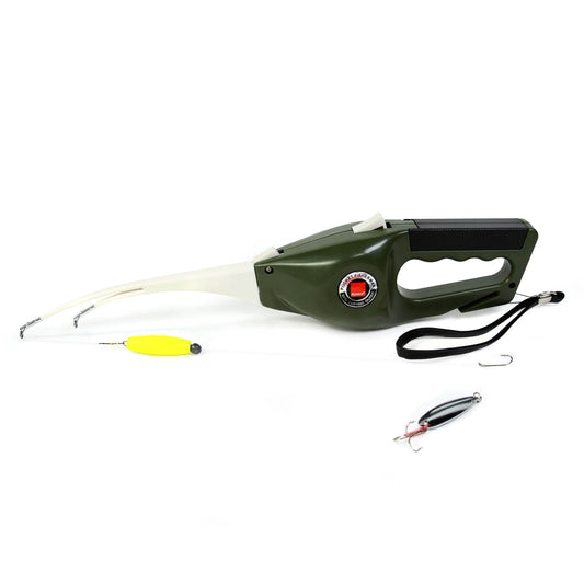 Ronco Pocket Fisherman, Portable Fishing Rod, Foldable Compact Design DailySale
