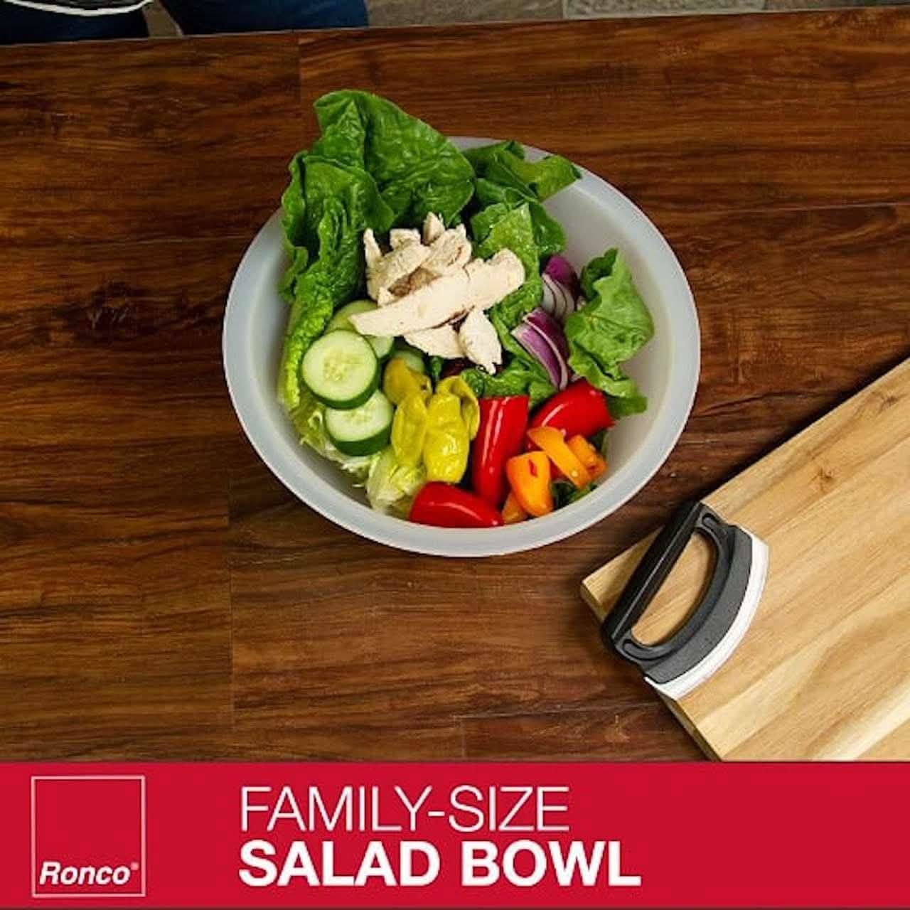 Ronco Salad-O-Matic, Family-Size Bowl and Salad Rocker DailySale