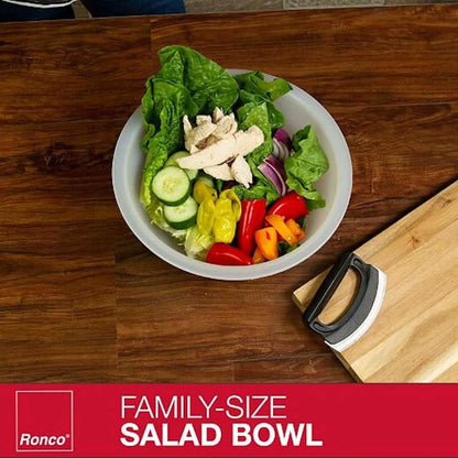 Ronco Salad-O-Matic, Family-Size Bowl and Salad Rocker DailySale