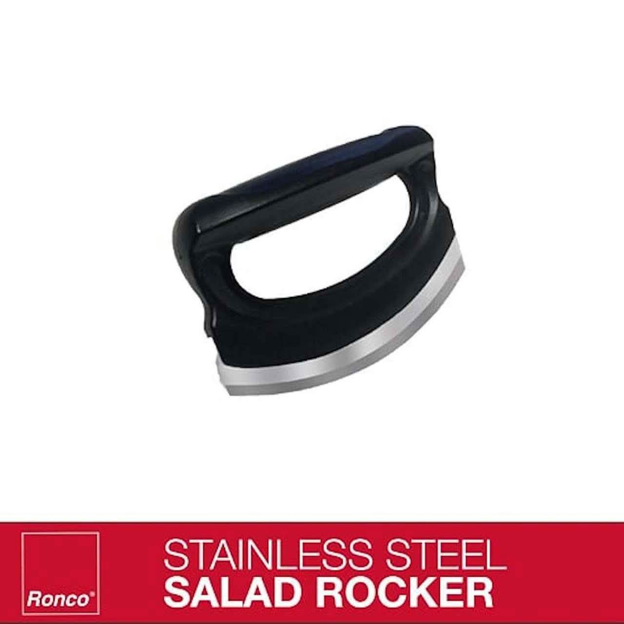Ronco Salad-O-Matic, Family-Size Bowl and Salad Rocker DailySale