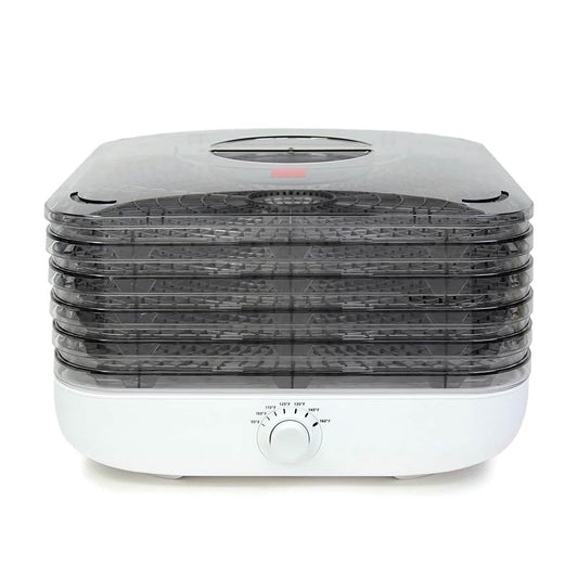 Ronco Turbo EZ-Store 5-Tray Dehydrator with Convection Air Flow DailySale