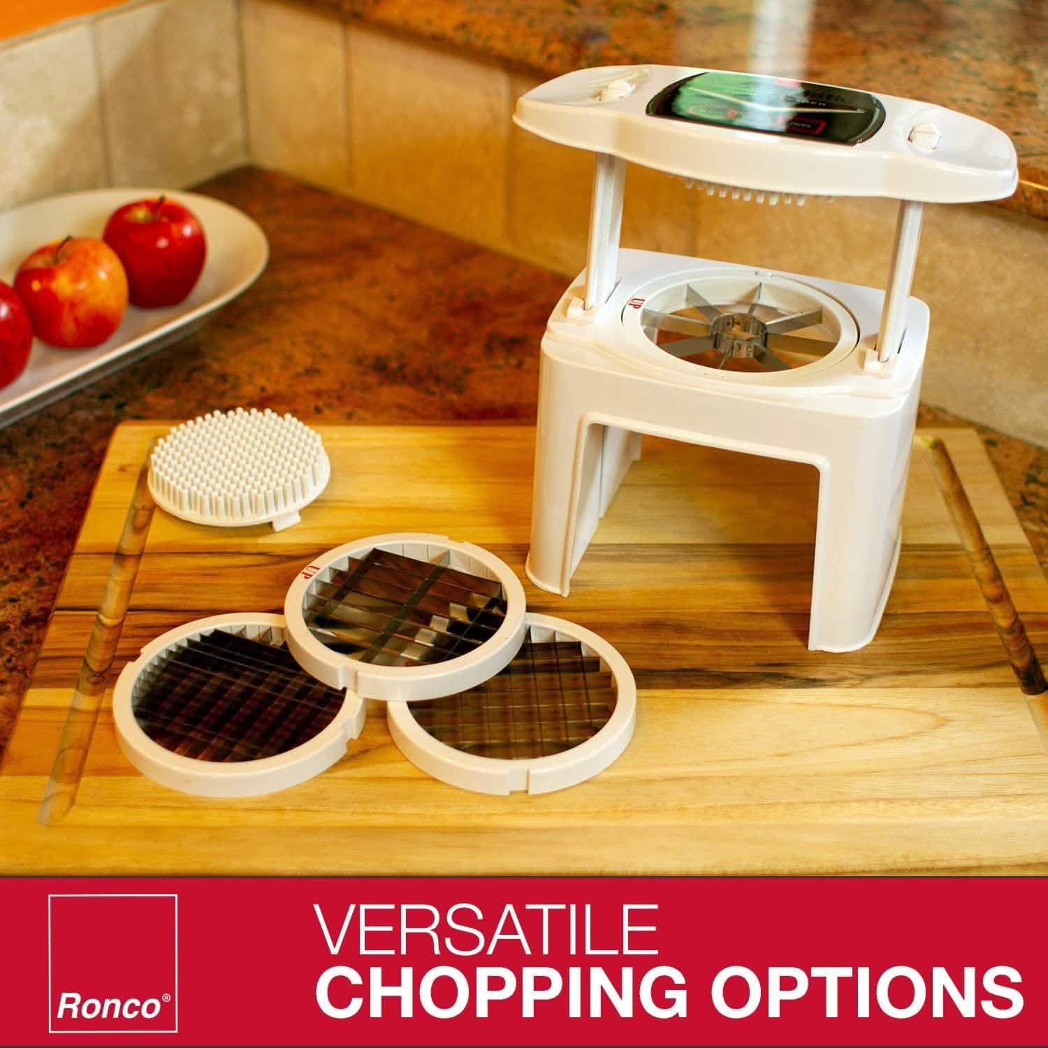 Ronco Veg-O-Matic Fruit and Vegetable Chopper DailySale