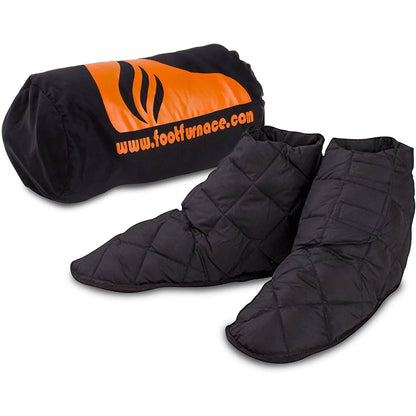 Roscos Comforts Foot Furnace Genuine Luxury Extra-Warm Bed Slippers DailySale