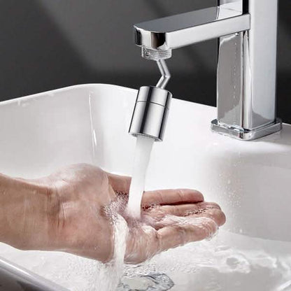 Rotatable Universal Splash Filter Faucet DailySale