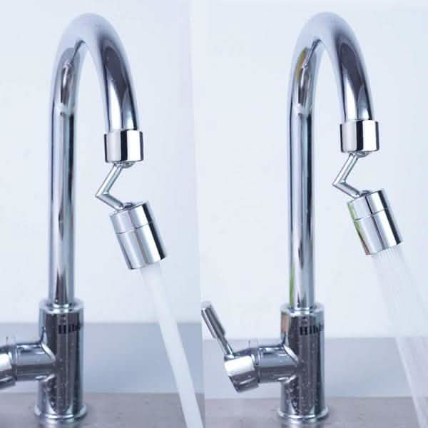 Rotatable Universal Splash Filter Faucet DailySale
