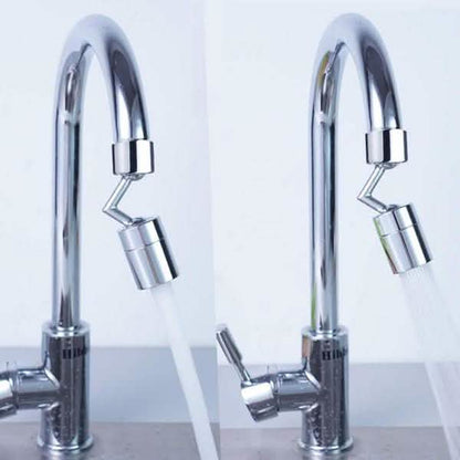 Rotatable Universal Splash Filter Faucet DailySale