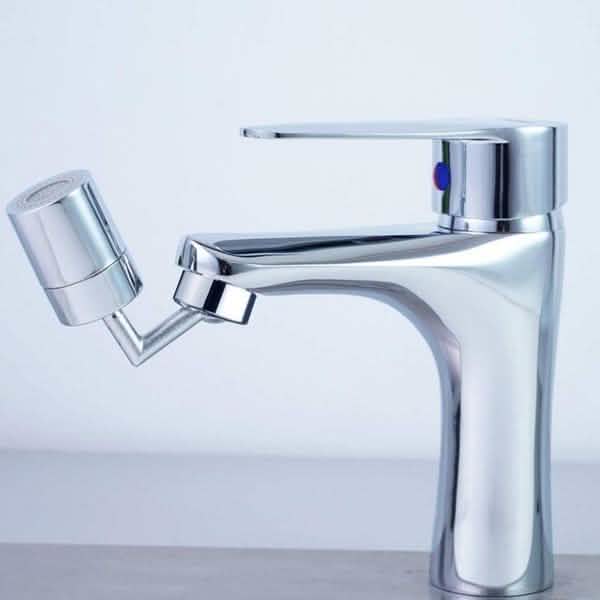 Rotatable Universal Splash Filter Faucet DailySale