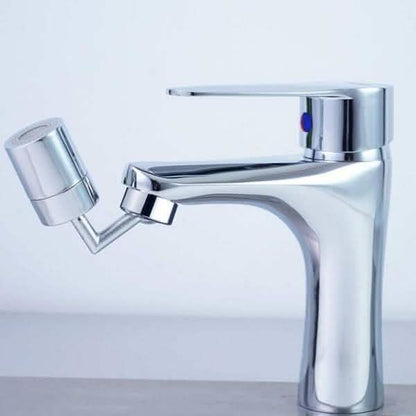 Rotatable Universal Splash Filter Faucet DailySale