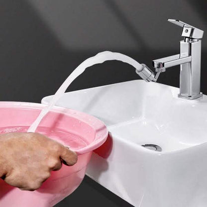 Rotatable Universal Splash Filter Faucet DailySale