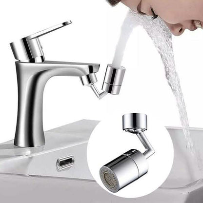 Rotatable Universal Splash Filter Faucet DailySale