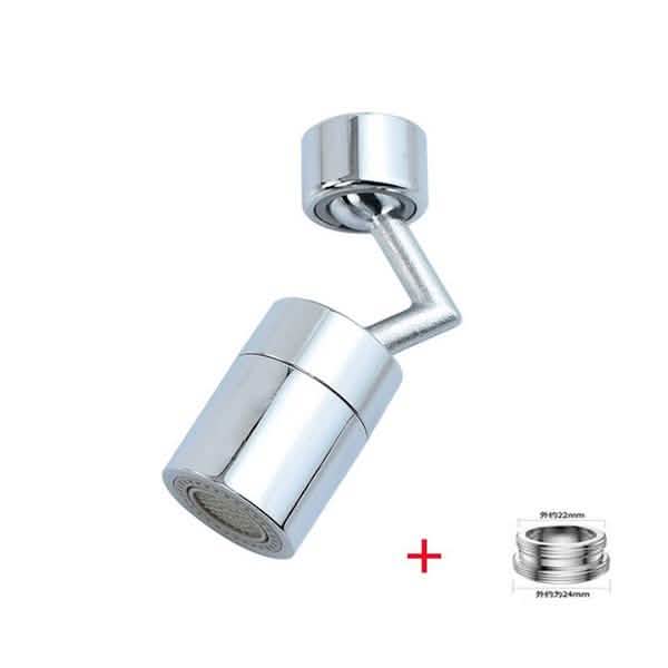 Rotatable Universal Splash Filter Faucet DailySale