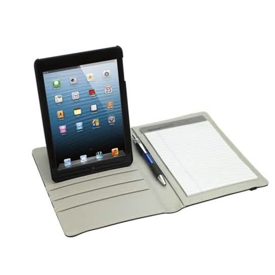 Rotating Case Tech Padfolio for Mini Tablet DailySale