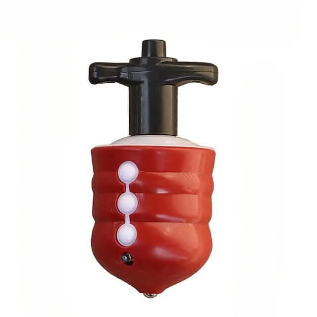 Rotating Gyro with Sound And LED Light Music Spinning DailySale