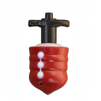 Rotating Gyro with Sound And LED Light Music Spinning DailySale