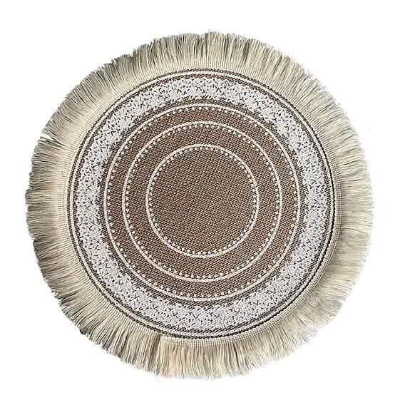Round Mandala Placemats DailySale