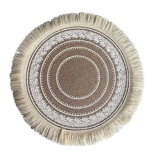 Round Mandala Placemats DailySale