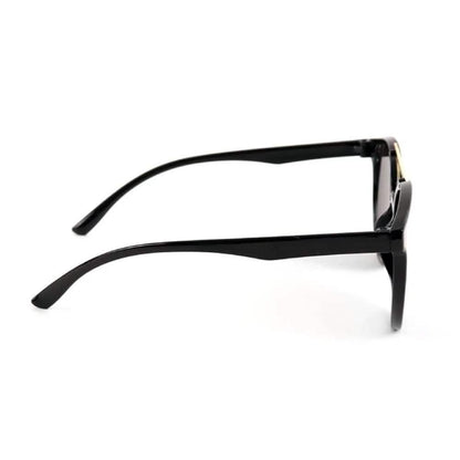 Round Mirrored Fashion Sunglasses DailySale