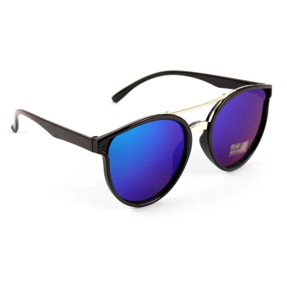 Round Mirrored Fashion Sunglasses DailySale