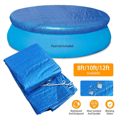 Round Swimming Pool Cover DailySale