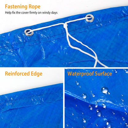 Round Swimming Pool Cover DailySale