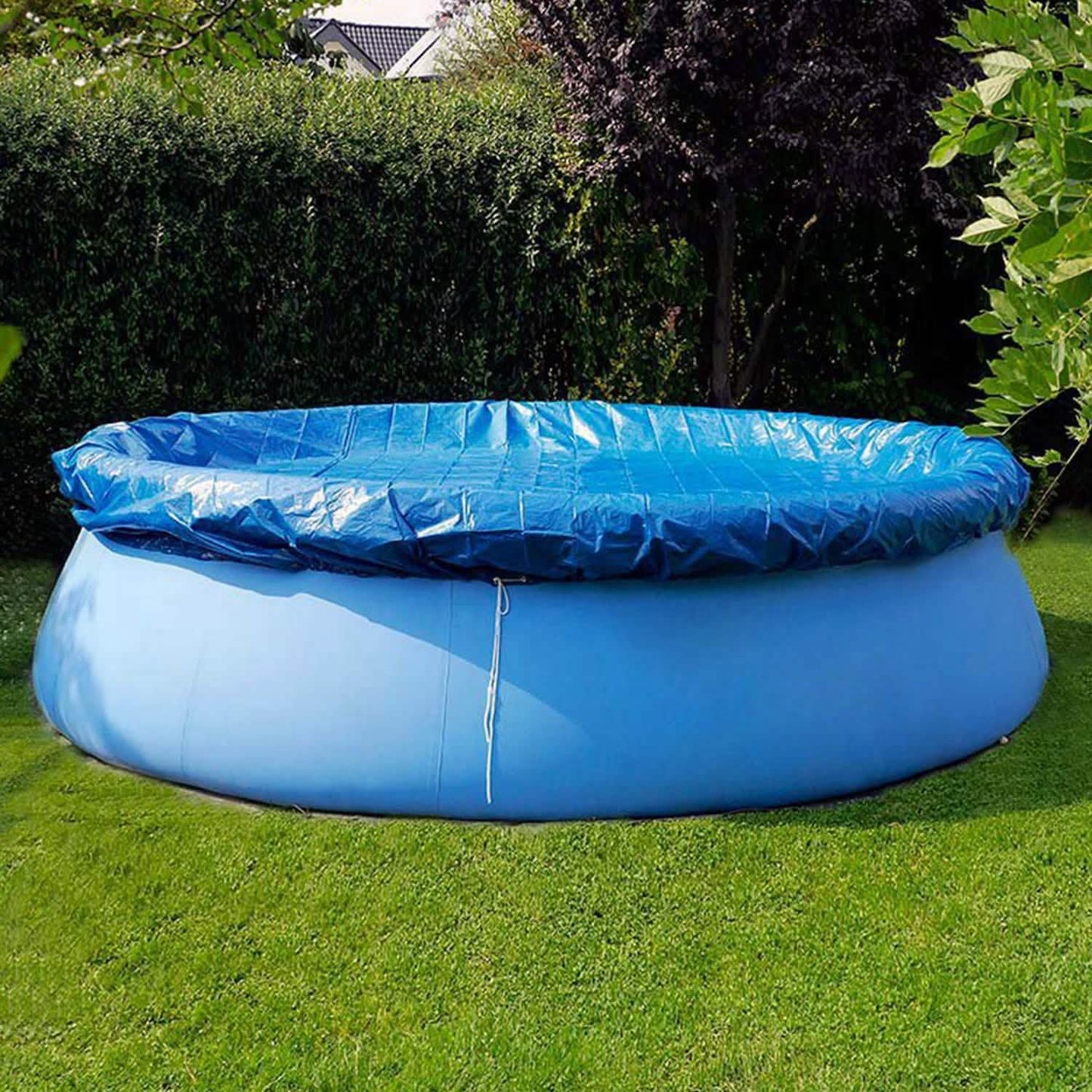 Round Swimming Pool Cover DailySale