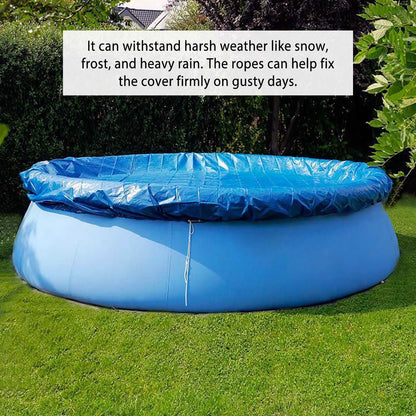 Round Swimming Pool Cover DailySale