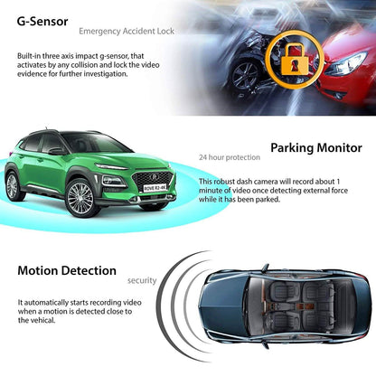 Rove R2-4K Dash Cam DailySale
