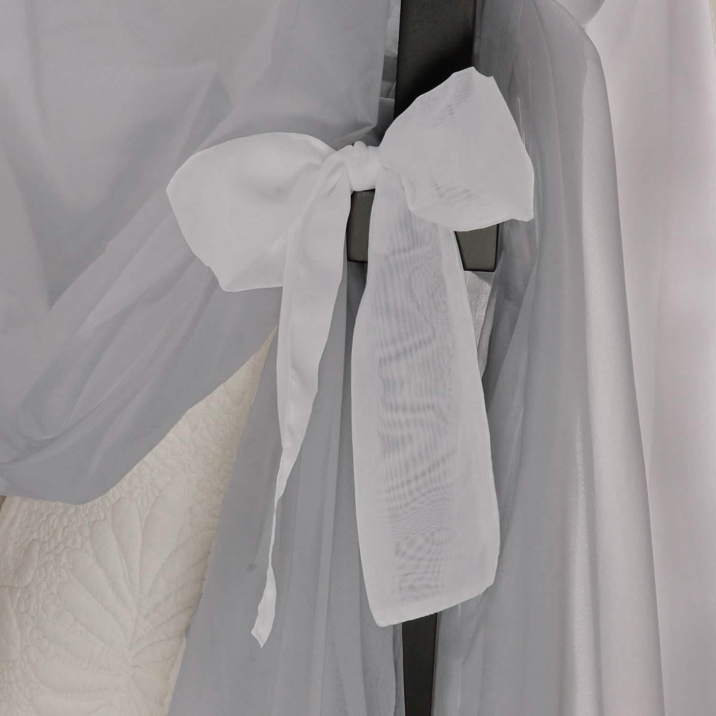 Royale Home Bed Canopy Set DailySale