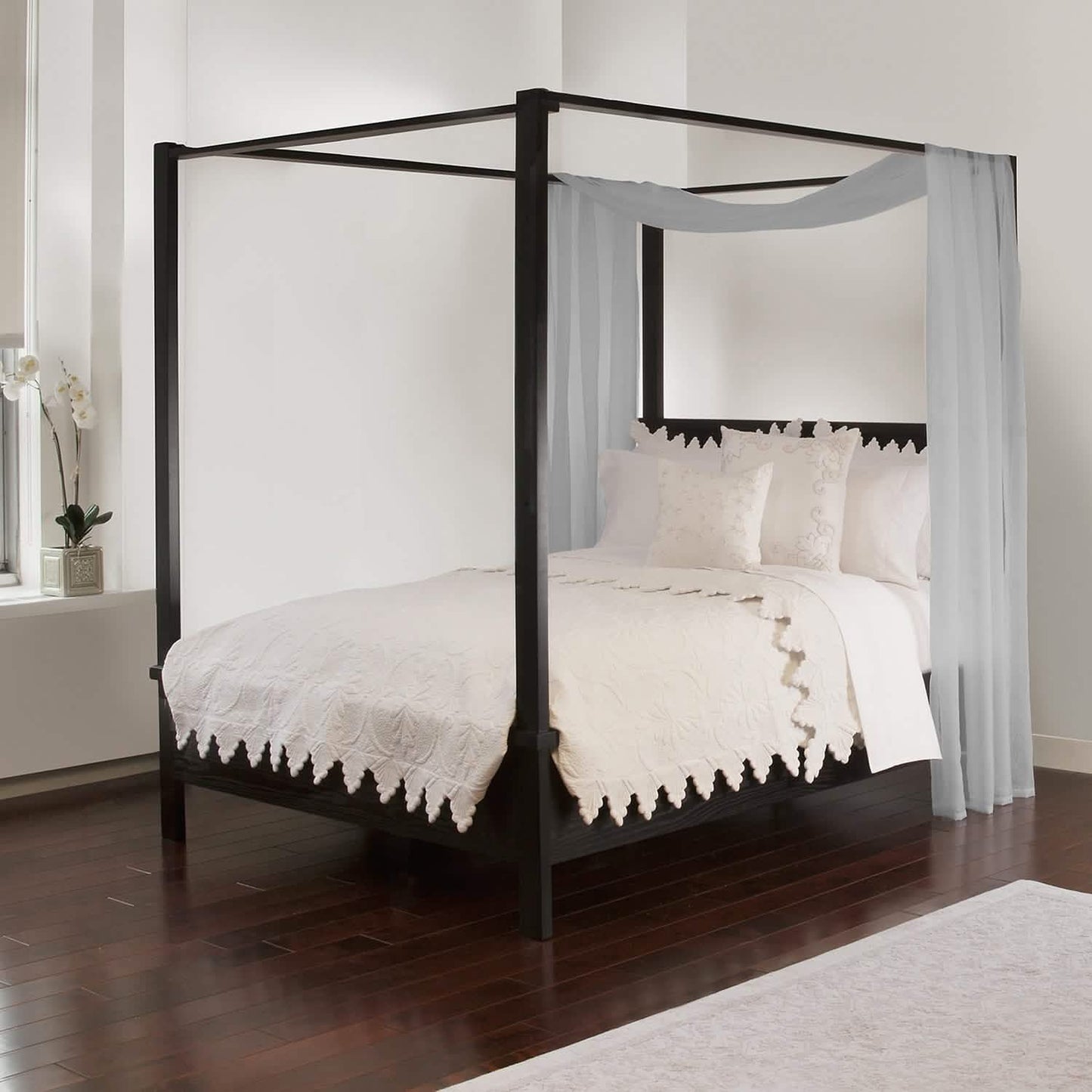 Royale Home Bed Canopy Set DailySale