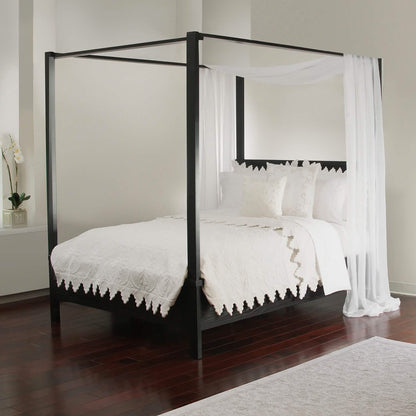 Royale Home Bed Canopy Set DailySale