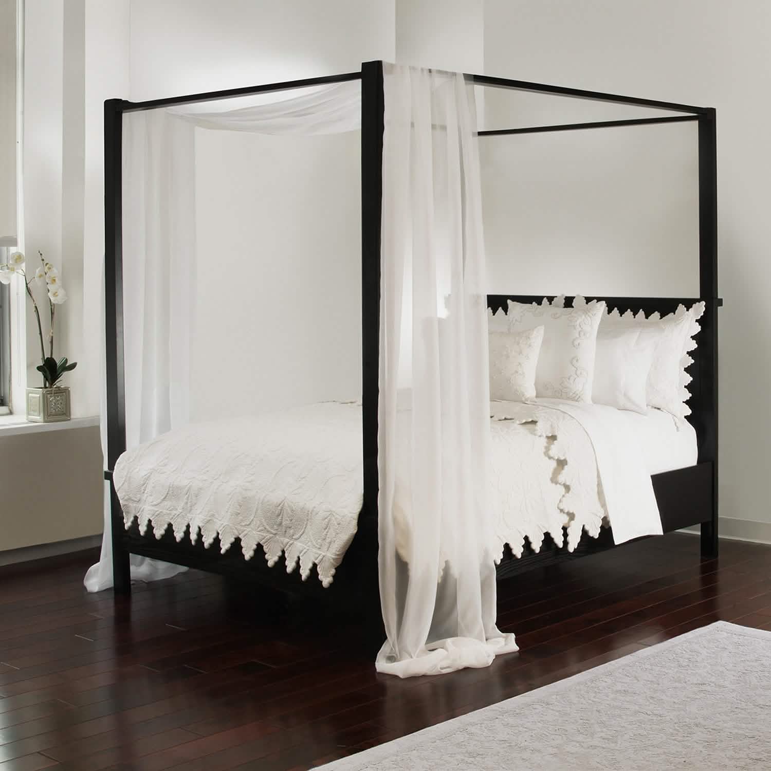 Royale Home Bed Canopy Set DailySale