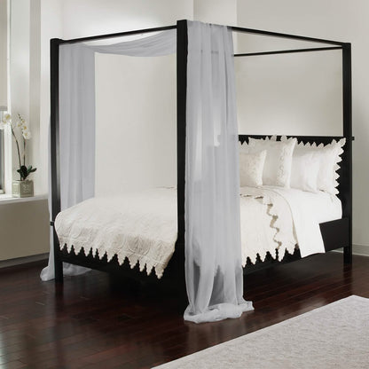 Royale Home Bed Canopy Set DailySale