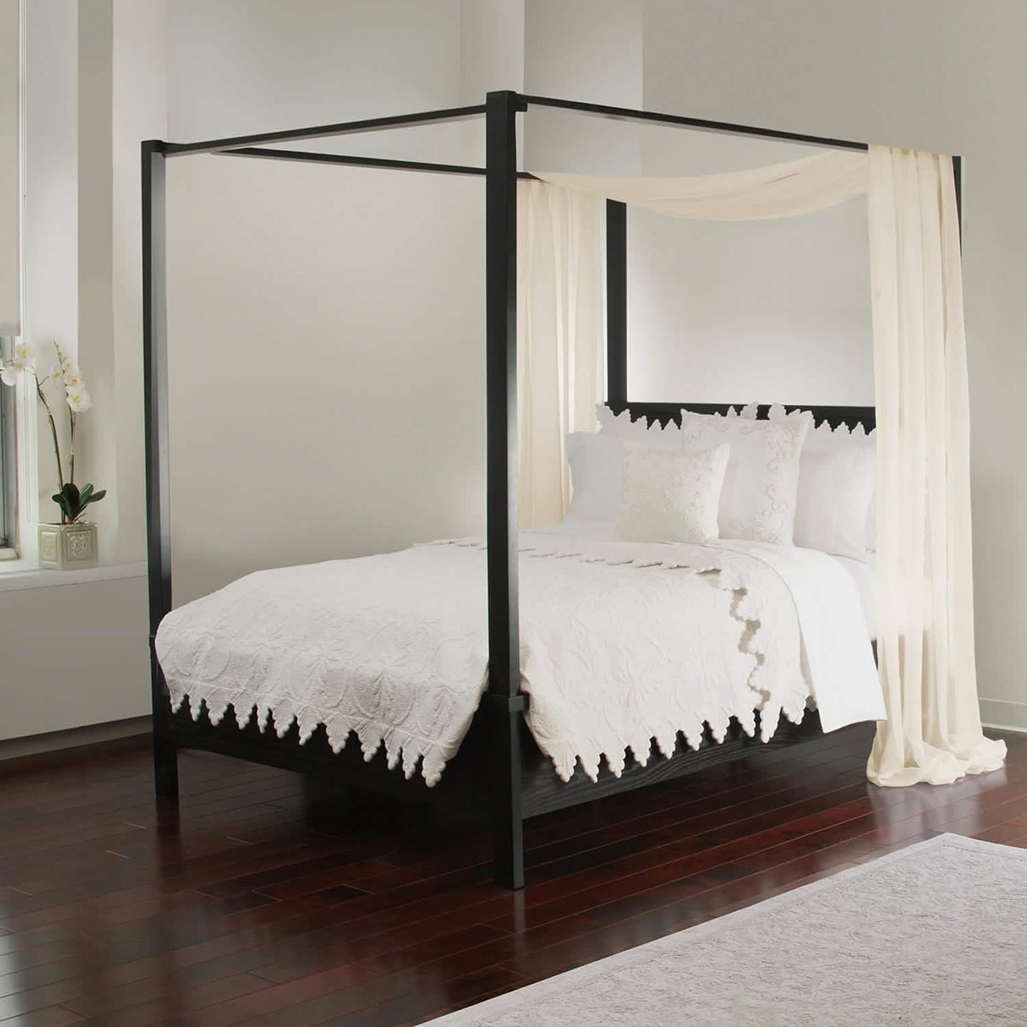 Royale Home Bed Canopy Set DailySale