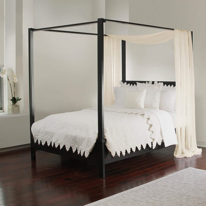 Royale Home Bed Canopy Set DailySale