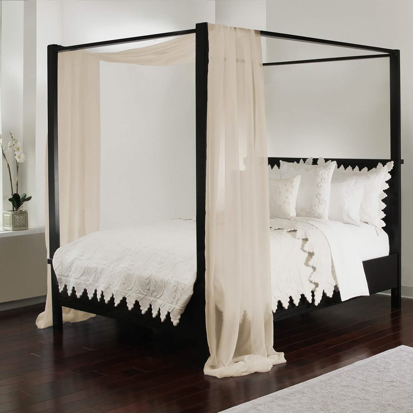 Royale Home Bed Canopy Set DailySale
