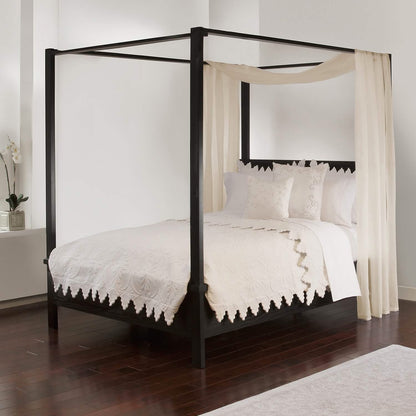 Royale Home Bed Canopy Set DailySale