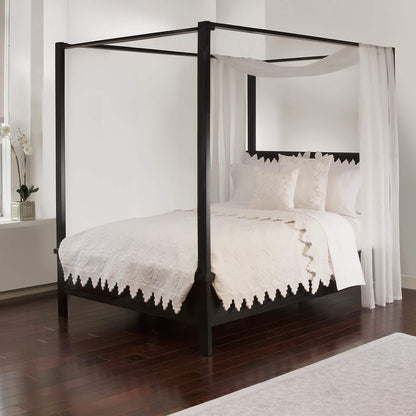 Royale Home Bed Canopy Set DailySale