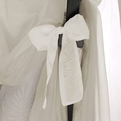 Royale Home Bed Canopy Set DailySale