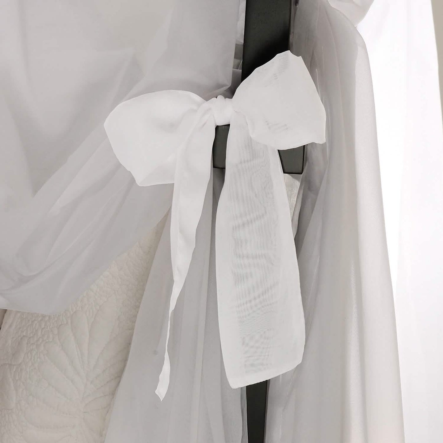 Royale Home Bed Canopy Set DailySale