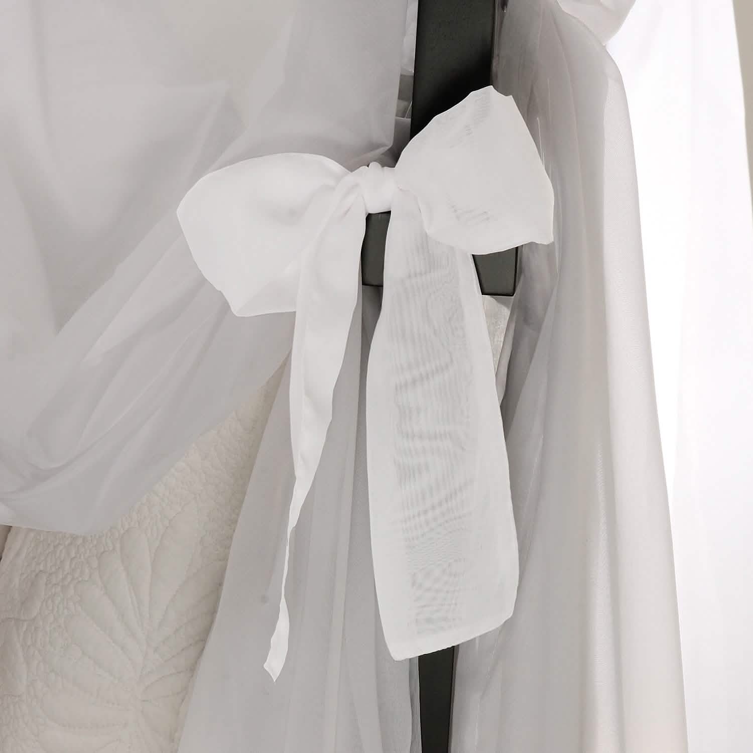 Royale Home Bed Canopy Set DailySale